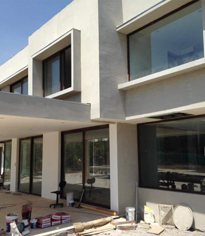 Fabrica de Ventanas – Casa en Maitencillo