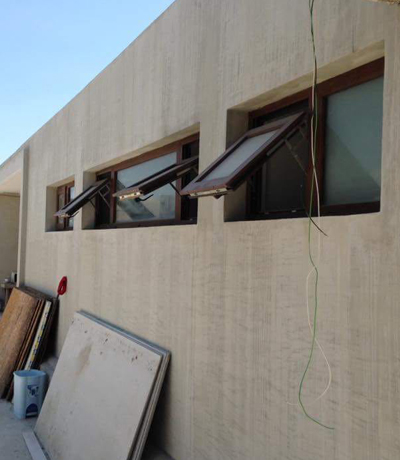 Fabrica de Ventanas – Casa en Vitacura – Chicureo