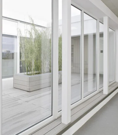 Ventanas de Aluminio